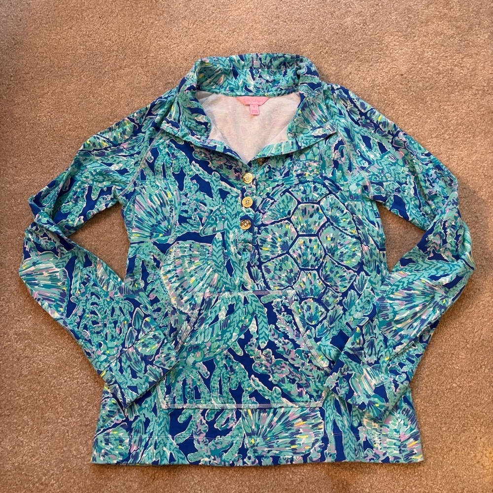 Lilly Pulitzer Captain Popover